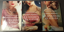 CORINA BOMANN - TRILOGIA "I COLORI DELLA BELLEZZA" - ROMANZI
