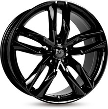 4x Alufelgen MAM RS3 für Volkswagen Scirocco 2.0 R 13 19 Zoll Felgen