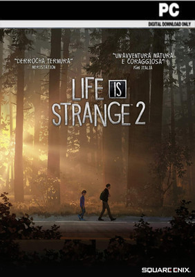 Life Is Strange 2 - Steam Key - GLOBAL Region!