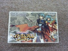 Nintendo Fire Emblem -The Holy Demon'S Light- Game Boy Advance Softwa FbR01