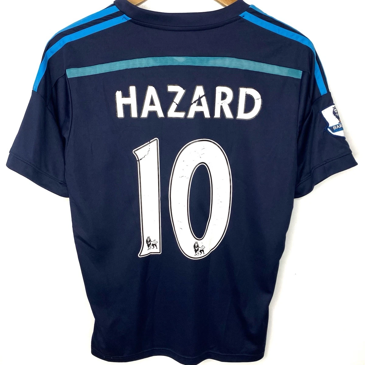 adidas Eden Hazard Chelsea International Club Soccer Fan Apparel