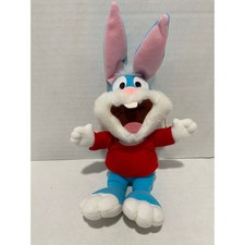 Warner Bros Tiny Toon Adventures Buster Bunny Plush 1994 Vintage Ornament 12"