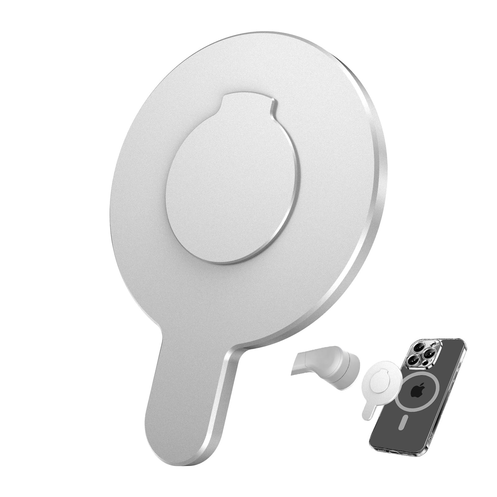 Support magnétique DJI Osmo Mobile anti-chute pour remplacer la pince serrée