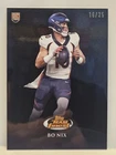 2024 Topps Finest - Team Finest Bo Nix #TF-8 (RC) 16/25