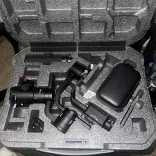 DJI RONIN-S Camera Video Stabilizer Stabilization Gimball Steadycam 