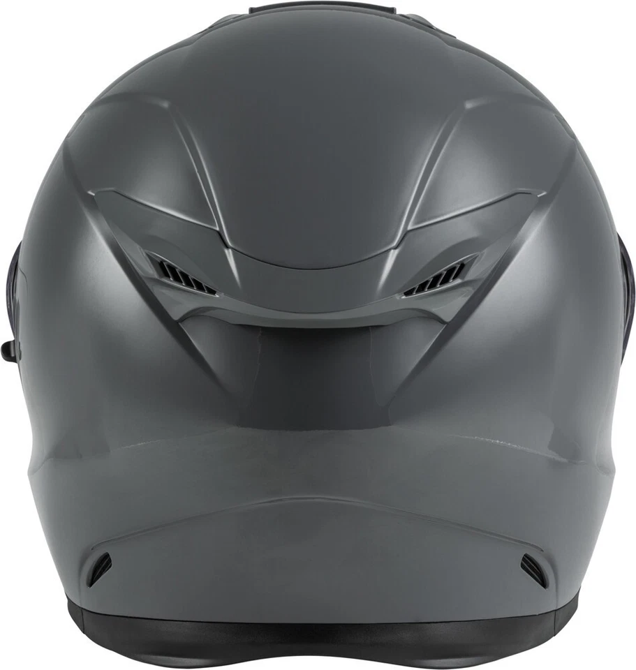 FLY RACING SENTINEL HELMET GREY SIZE LARGE - 73-8390L - Image 3 of 4
