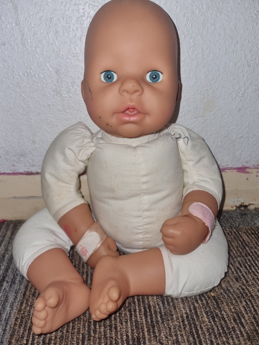 Vintage Baby Chou Chou Doll