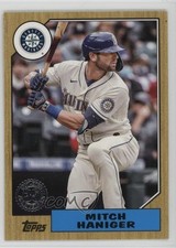 2022 Topps Series 2 1987 Topps Baseball Mitch Haniger #87TB-39 m1u