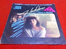 45 tours Irene Cara Flashdance 811 440-7 - 1983