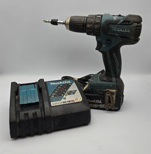 Makita 18v Cordless Brushless Hammer Drill  DHP459 w/ 5.0ah battery and charger