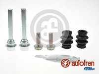 1X Autofren Seinsa D7196C FüHrungshüLsensatz Bremssattel FüR Mercedes-Benz Peuge