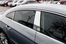 For Volkswagen Cc 2009-2017 Saa Pp29661 Polished Pillar Posts For Volkswagen Cc 2009-2017 Saa Pp29661 Polished Pillar Posts