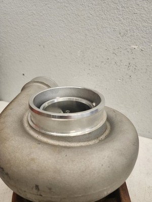 Turbocharger J98 ZY80232237 U7U827 NEW! | eBay