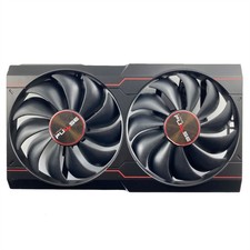 Graphics Card Fan Panel with Fans for SAPPHIRER X6500XT 4GB PULSE Spare Part