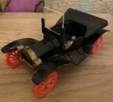 Vintage Model T Ford Plastic Car Made In USA