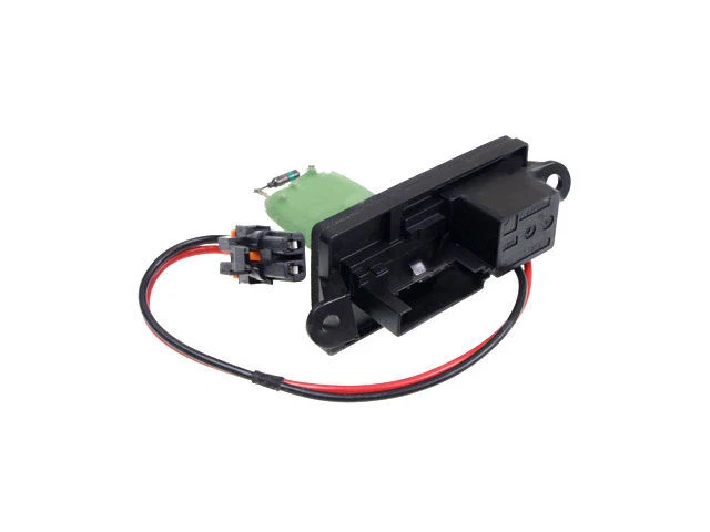 Blower Motor Resistor For 2003 2006 Chevy Silverado 2500 HD 2004