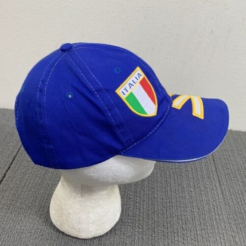 Venezia Italia Baseball Hat Cap Mens Royal Blue Venice Italy Adjustable - 第 10/16 張圖片