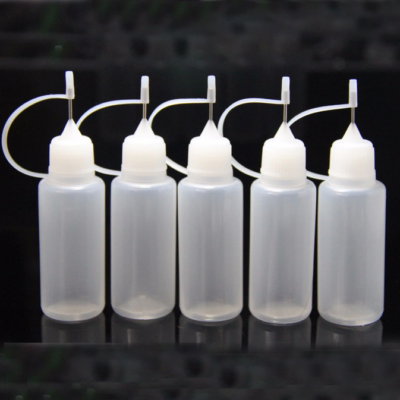 vape juice bottles empty Amazon.com: Newzoll 10Pcs 5 ml Empty Plastic Clear Dropper Bottles E-juice  E-Liquid Childproof, Blue Cap : Industrial & Scientific main image 1