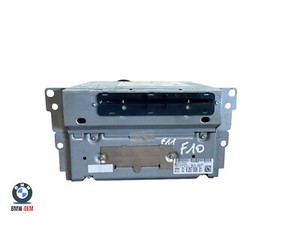 BMW 5ER 520D F10 F11 MULTIMEDIA CD EINHEIT STEREO NAVI KOPF 9257009