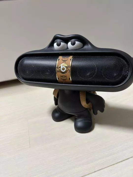 Mcm Beats Bluetooth Wireless Speaker By Dre Solo Character Special Edition