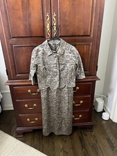 Vintage Marcy Allen Dress in Excellent Condition