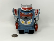 Disney/Pixar "Sparks" Robot 4.5" Toy Story 3 Figure with Shooting Arms - Loose
