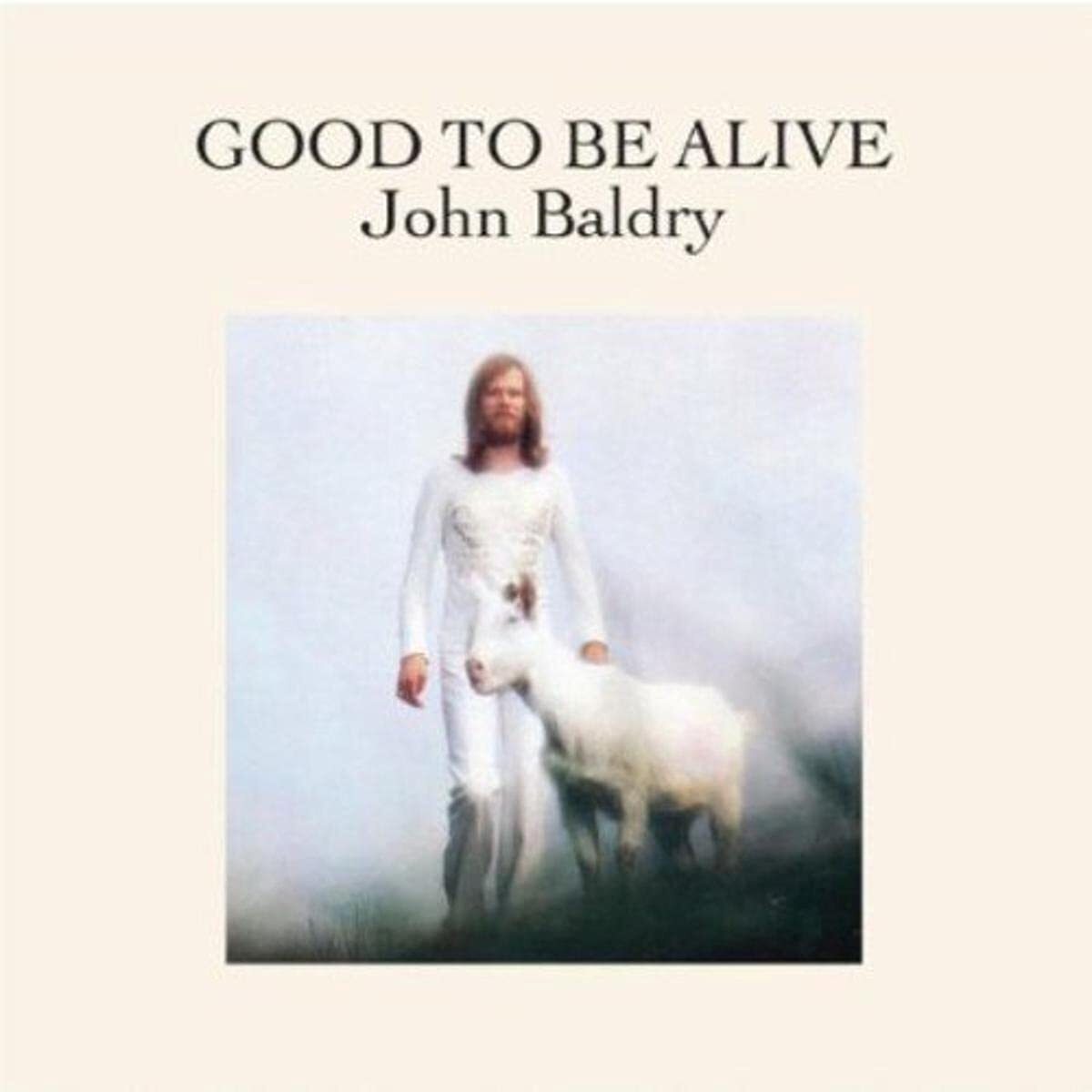 Long John Baldry Good To Be Alive (CD)