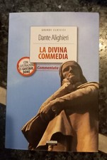 Divina commedia illustrata e commentata