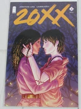 20XX #3 Feb. 2020 Image Comics