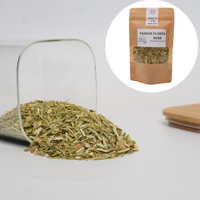 Passion Flower Herb | Passiflora Incarnata