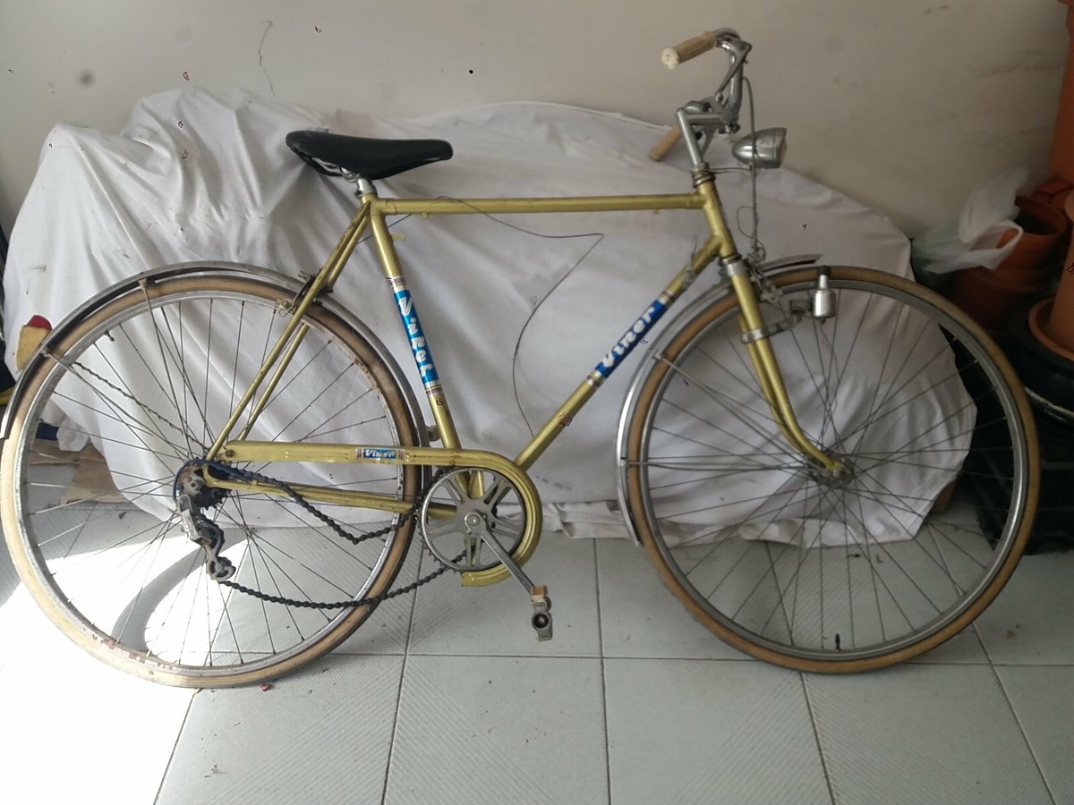 VENDO BICICLETTA VINER SPECIAL VINTAGE DA COLLEZIONE ANNI
