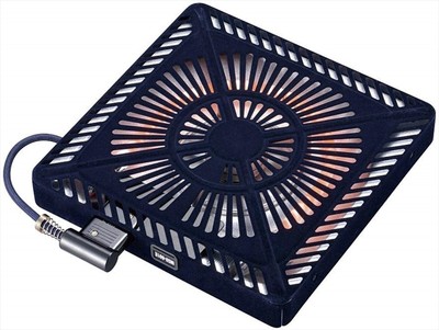 New Metro Kotatsu Heater U Shape Quartz Tube Heater 600w Msu 601e K From Japan Ebay