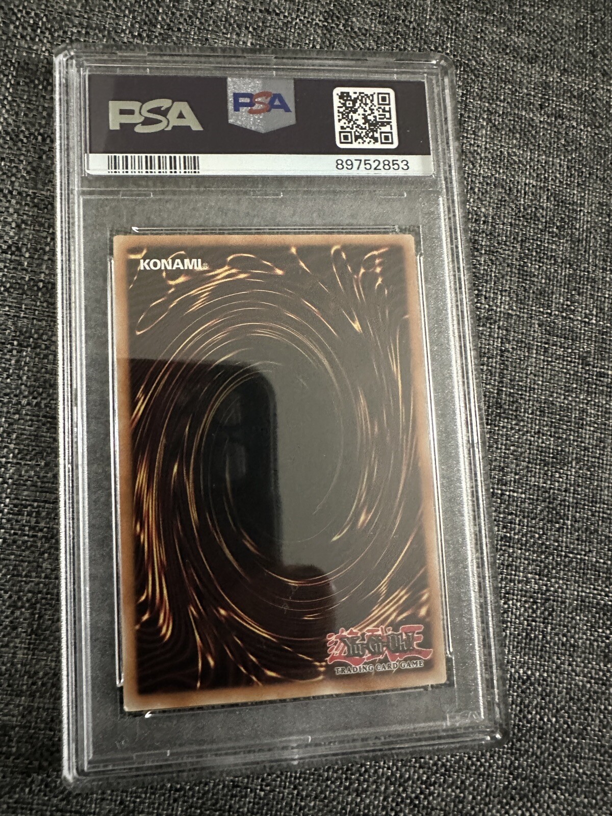 Brothers Legend 1st Ed RedEyes Dark Dragoon BROLEN094 Starlight PSA 9