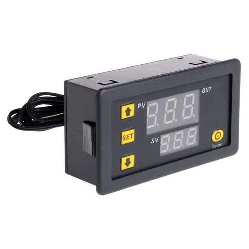 2X W3230 AC110-220V Hochpräziser digitaler Temperaturregler Thermostat USA - Bild 9 von 15