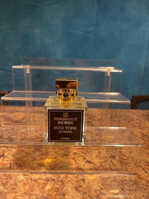 New York Intense Fragrance Du Bois (Vintage formulation) | eBay
