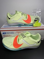 Nike Air Zoom LJ Elite Spikes Long Jump Shoes Men's Sz 12.5 CT0079-700 New