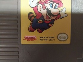 Super Mario Bros. 3 (Nintendo NES, 1990) Cartridge Only 
