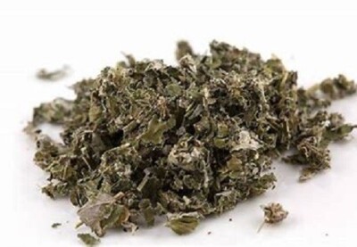 Raspberry Leaf Herb - Sample Size - Non-GMO Natural Herbs & Botanicals