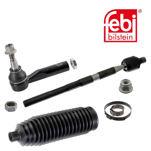 Febi Bilstein Spurstange Vorne Links Rechts FüR Opel Astra J Vauxhall-image