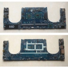 For Dell Precision 5520 i7-7820 CPU Motherboard LA-E331P X41RR 0X41RR