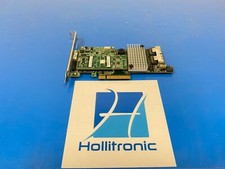 LSI MegaRAID SAS 9266-8i 8Port Internal 1GB SATA/SAS Controller Card W/4GB FLASH