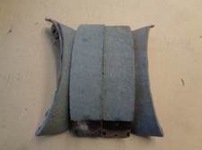 Ford Taunus MK1 1.3 1.6 Bremsbelagsatz Bremsbacken Bremsbeläge hinten NEU orig.