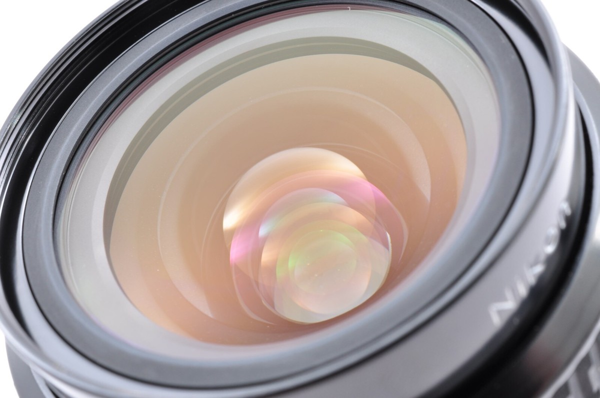 Nikon Ai-S Nikkor 24mm f/2 Near Mint from JAPAN #6188 | eBay