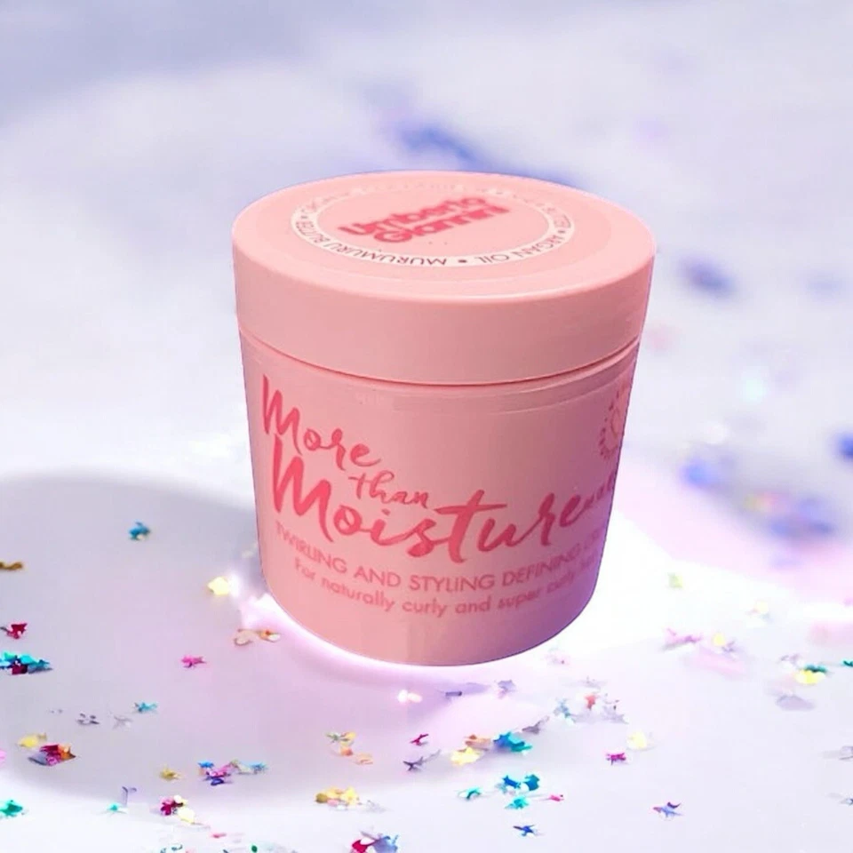 Umberto Giannini Cosméticos para el Cabello Más que Crema de Peinado Hidratante Nueva Sin Caja 6,7 OZ Foto 4 de 4