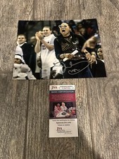 DAWN STALEY SIGNED SOUTH CAROLINA GAMECOCKS 8X10 PHOTO JSA COA AUTOGRAPHED USA