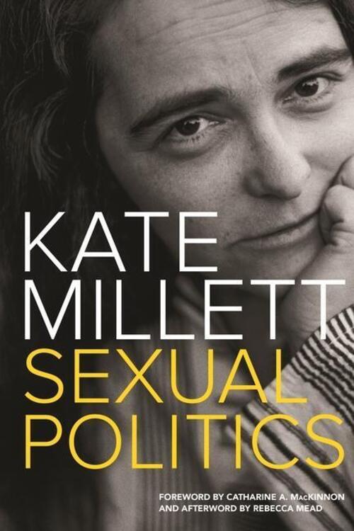 Thumbnail - Sexual Politics | Kate Millet | Taschenbuch | Kartoniert / Broschiert