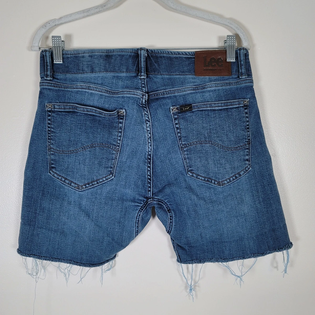 Lee hotsell jean shorts