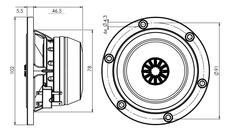 Buffon　2点　Mサイズ 3M™ Finesse-it™ Knit II Buffing Pad | 3M United States