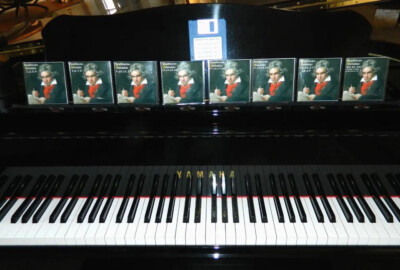 Beethoven Piano Sonatas for Yamaha Disklavier Clavinova PianoDisc Player Pianos