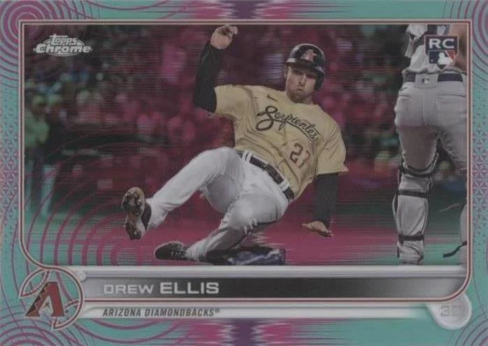 Aqua & Pink Sonic Pulse Refractor